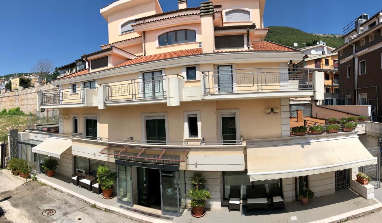 Hotel Sollievo - San Gennaro San Giovanni Rotondo Exterior foto
